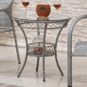 G637-2 YF-118桌 8mm玻璃