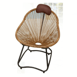 G639-2 仲夏休閒籐椅 不含座墊