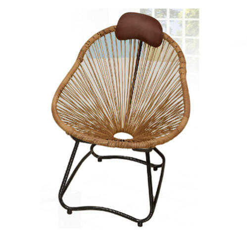 G639-2 仲夏休閒籐椅 不含座墊