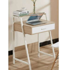 G643-2 9622書桌 OSB板、 鐵腳