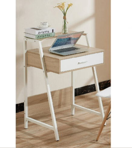 G643-2 9622書桌 OSB板、 鐵腳