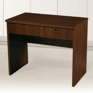 G646-2 胡桃耐磨書桌 OSB板