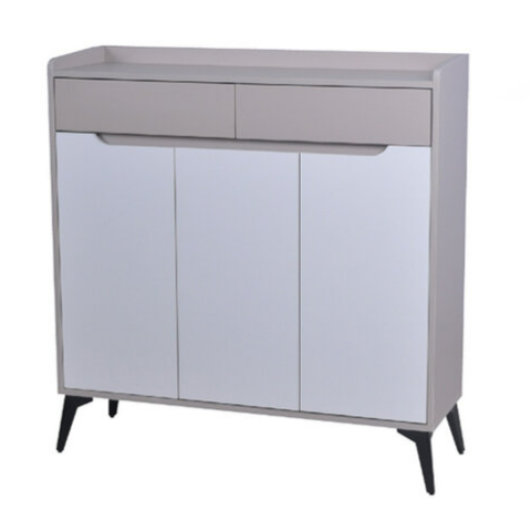 G649-2 XG68-1000卡其鞋櫃