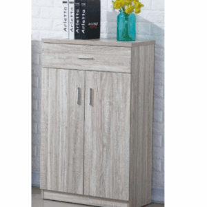 G652-2 649B雲彩耐磨二門鞋櫃