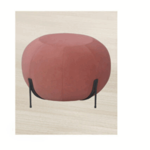 H430-4 歐式公主椅 紅