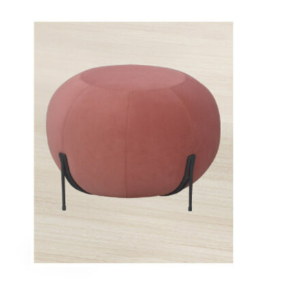 H430-4 歐式公主椅 紅