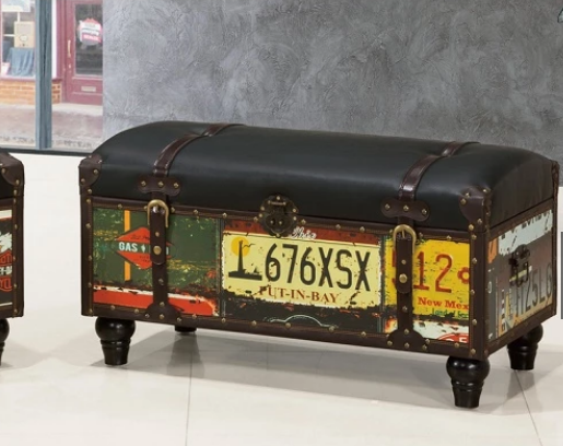 G431-2 80長木車牌 大