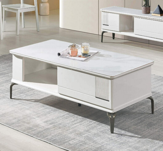 H435-2 T15-12茶几 玻璃、 實木、