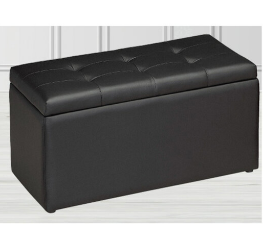 G554-16 007#收納椅 黑