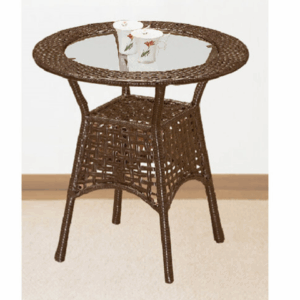 G634-3 T60籐休閒圓桌