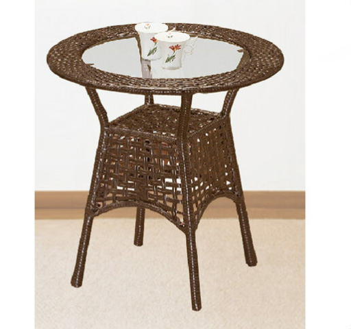 G634-3 T60籐休閒圓桌