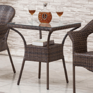 G636-3 YF-017桌 8mm玻璃