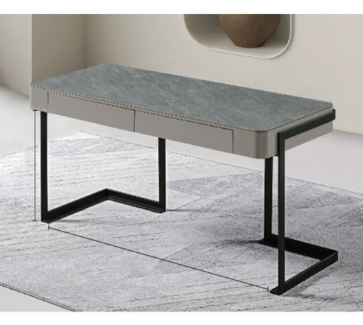 G641-3 801#灰色書桌