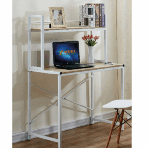 G643-3 9810書桌 OSB板、 鐵腳、