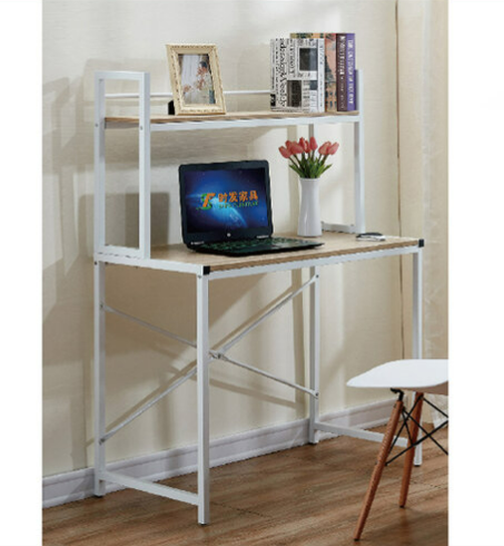 G643-3 9810書桌 OSB板、 鐵腳、