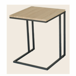 G602-11 16#經典大邊几 樺木色