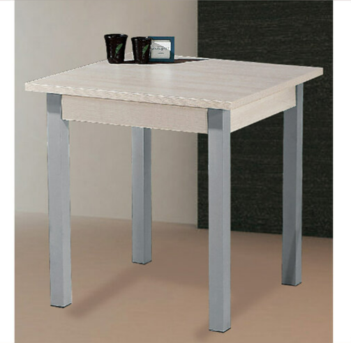 G615-6 CX005白橡方桌