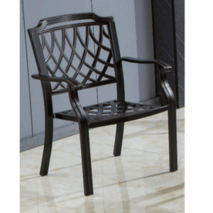 G630-4 H215休閒小格椅