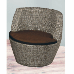 G638-4 959休閒椅 含墊