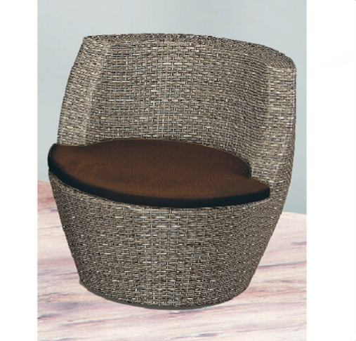 G638-4 959休閒椅 含墊