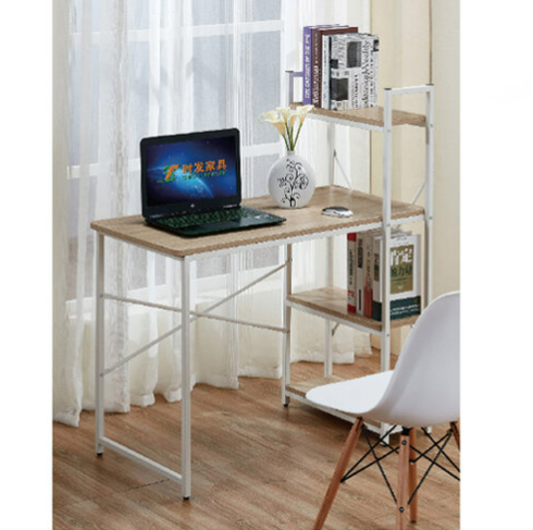 G643-4 9814書桌 OSB板、 鐵腳、