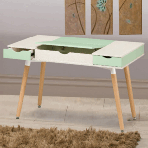 G644-4 C-02書桌 綠色