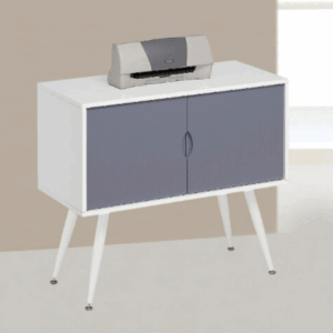 G645-4 6002天空藍邊櫃 MDF