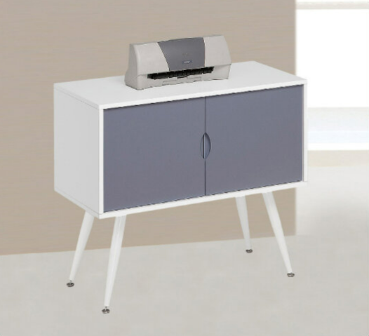 G645-4 6002天空藍邊櫃 MDF