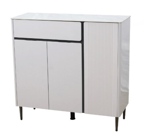 G648-4 1041岩板鞋櫃 ⊙隔板3大2小、