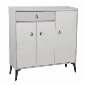 G649-4 XG76-1000淺灰鞋櫃