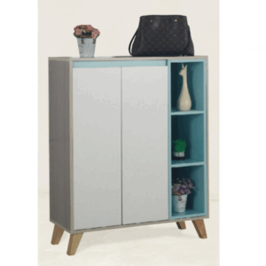 G650-4 SC507加利鞋櫃 ⊙隔板4片