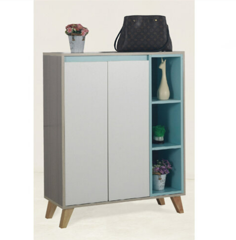 G650-4 SC507加利鞋櫃 ⊙隔板4片