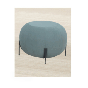 H430-5 歐式公主椅 湖水藍