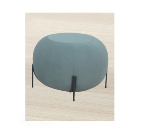 H430-5 歐式公主椅 湖水藍