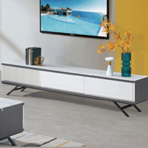 H437-2 D-2000電視櫃 岩板、