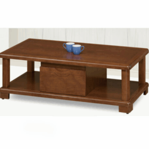 H449-1 實木1300大茶几