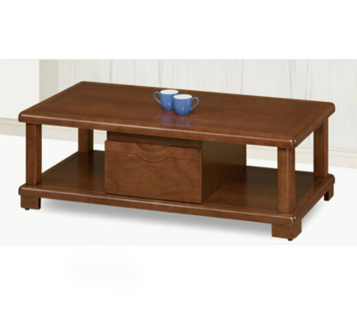 H449-1 實木1300大茶几