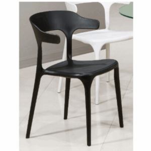 G618-8 PP-718庫倫休閒椅 黑