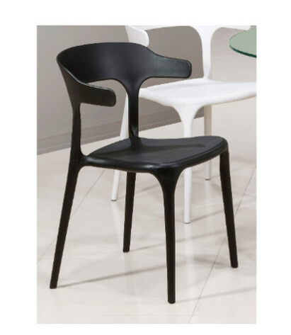 G618-8 PP-718庫倫休閒椅 黑