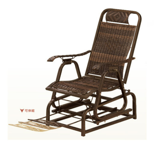 G639-6 201籐搖椅