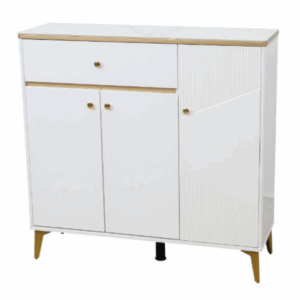 G648-5 609鞋櫃 岩板面