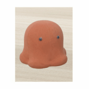 H430-6 小章魚 橘