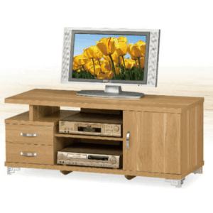 H451-1 930柚木TV電視櫃  耐磨板、