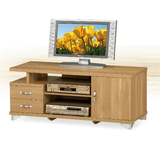 H451-1 930柚木TV電視櫃  耐磨板、