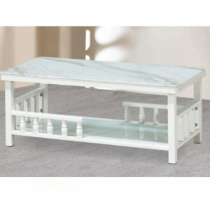 H455-1 T-20仿石面玻璃大茶几