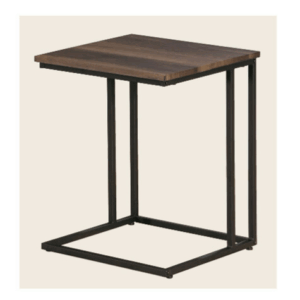 G602-13 18#經典大邊几  胡桃色