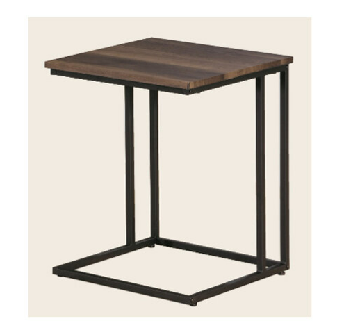 G602-13 18#經典大邊几  胡桃色