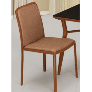 G612-9 F57咖啡布椅