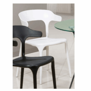 G618-9 PP-715庫倫休閒椅 白