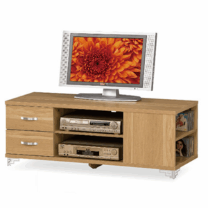 H451-2 9108柚木TV電視櫃 耐磨板